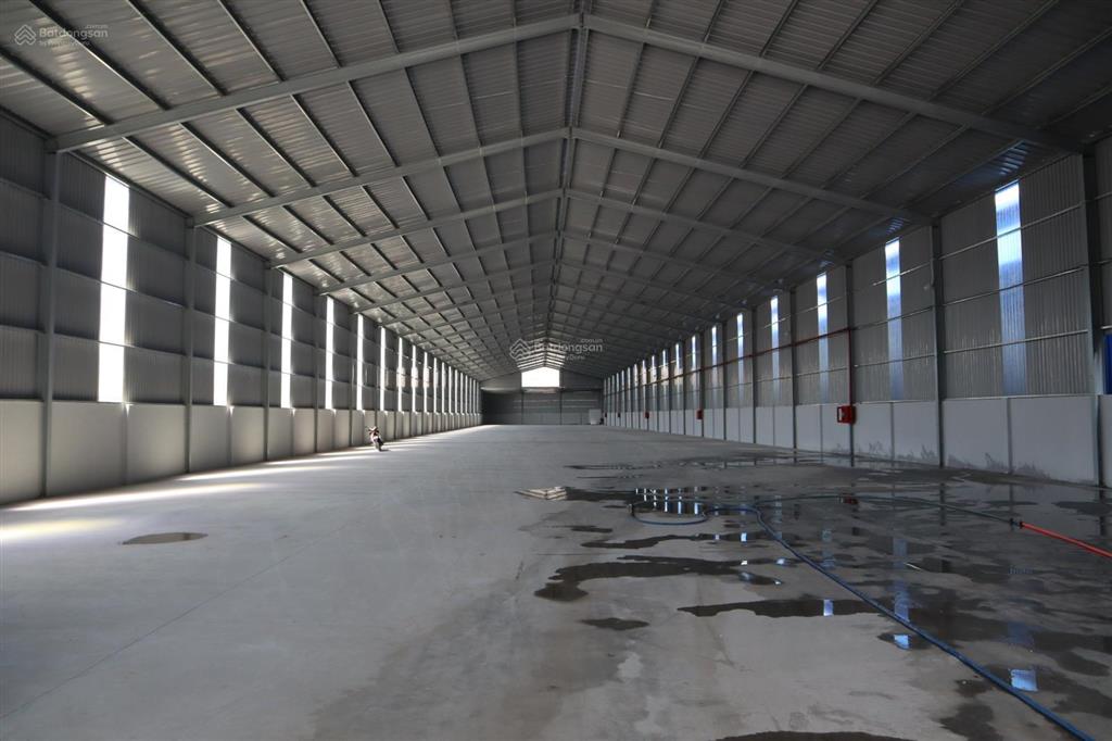 Cho thuê kho 500m2 và 1.500m2 mặt tiền đường âu cơ, p. tân thành, q. tân phú