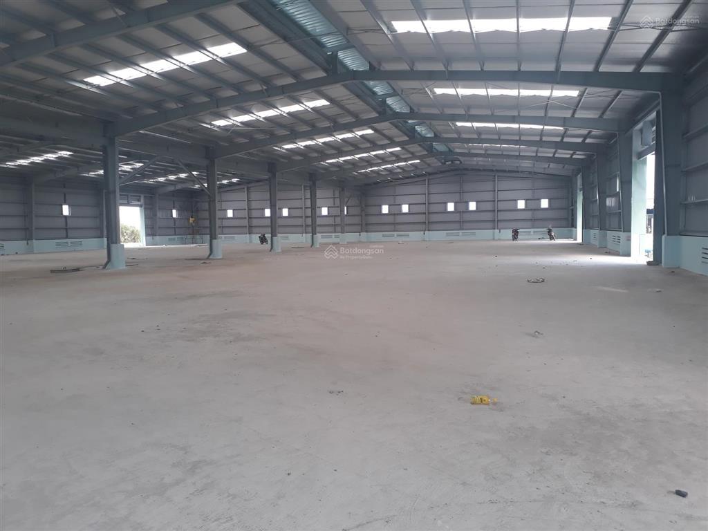 Cho thuê kho xưởng siêu vip 2.500m² trong kcn cát lái, p. cát lái, quận 2  pccc tự động