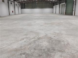 Kho cho thuê siêu vip 1.400m2 gần công viên hoàng văn thụ, tân bình