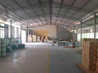 Cho thuê kho 530m2 mặt tiền đường bình thới, p. 10, q. 11  có pccc, xe container ra vào
