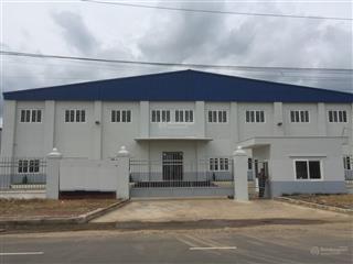 Cho thuê kho xưởng 3125m², 6000m² giá siêu rẻ 105.000đ/m2 trong kcn tân thuận, q7