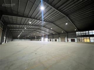 Kho xưởng 4000m2 hệ thống pccc đầy đủ giá 250tr trong kcn tân tạo, q. bình tân