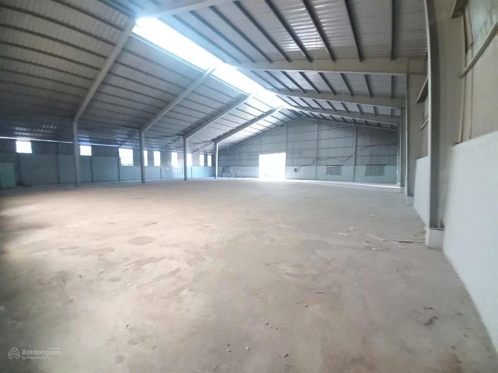 Cho thuê kho siêu vip 1.300m² đường phan huy ích, phường 14, q. gò vấp