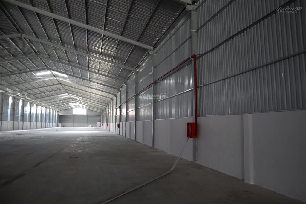 Cho thuê kho xưởng siêu vip 800m2, 2.000m2 & 3.000m2 đường kinh dương vương