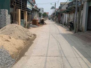 Chính chủ bán lô  85m ngay trục chính Đại ĐỒng, Phú Xuyên 2 oto tranh nhau giá 3,x ty