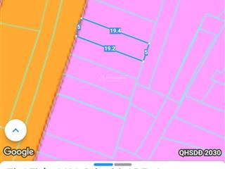 Bán đất tại phố hai bà trưng, 7,7 tỷ, 95,7m2, nhiều tiện ích, phong thủy tốt