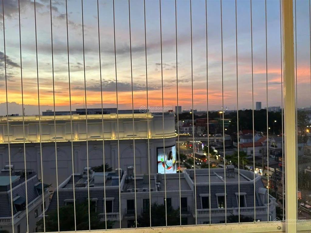 Bán cc charm city, đt 743, dĩ an, 1,55 tỷ, 45m2, 1pn, 1wc