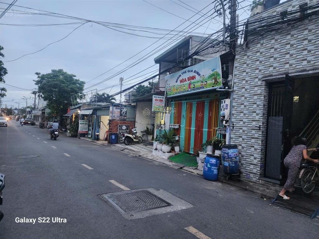 Bán nhà phố nguyễn hiền, 6 tỷ, 119m2, 3pn, 2wc, dĩ an, bình dương