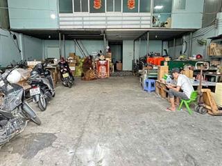 Kho 300m2 mã lò, 18b, diện tích 300m2 giá 19 triệu, đường tải 3,5 tấn