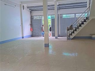 Cho thuê nhà kho hương lộ 2 gần bệnh viện bình tân 8151 lầu đúc hướng tây, đường 7m thông