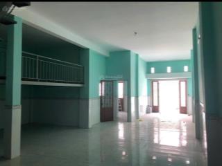 Cho thuê nhà xưởng bình trị đông a, bình tân 8*16, lửng lầu đường 8m