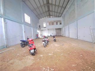 Cho thuê kho xưởng mã lò, đường xe cont, kho làm mới 100%, dt kho 11*30 có văn phòng, sân 2m*30