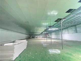 Cho thiê kho rẻ nền epoxy tân tạo a 1500m2 xây dựng 1000m2 giá chỉ 50 triệu