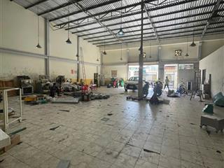 Cho thuê kho hẻm 8m bình long 16*20 có sẵn văn phòng, đường8m thông, có điện 3 pha