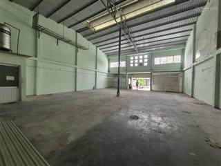 Cho thuê kho đường cont lê văn quới 12*24 điện 3 pha, đường 10m hướng đông