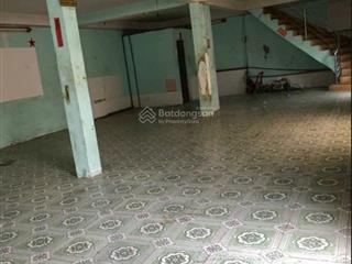 Cho thuê kho bình tân 8*201 lửng 1 lầu , đường 7m thông