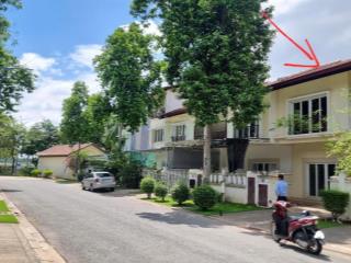 Bán nhà nguyên căn 7*20m vườn thiên đàng 1  ecolakes mỹ phước  tp bến cát  bình dương