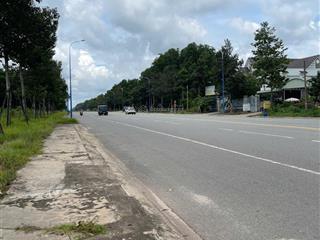 Bán đất nền mặt đường na2 mỹ phước 4tp mới bình dương