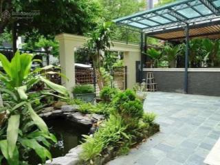 Bán biệt thự đẹp xuất sắc tại kđt tây hồ tây  starlake hà nội, 110 tỷ, 230m2