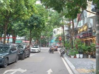 Bán đất phố trần thái tông, cầu giấy 259m2, mt10m, lô góc giá 128 tỷ