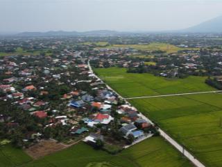 Đất full thổ cư ninh quang  ninh hoà, cách đường liên xã chỉ 70m