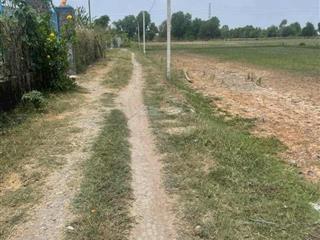 Đất xây nhà công nhân giá rẻ, 5x25 (125m2), đất thổ cư ngay cầu láng ven giá tốt chỉ 580 triệu