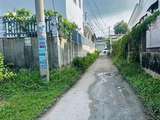 Hàng f0 chính chủ cần bán nền đất 5x25 (125m2), sát cầu đập láng ven, giá chỉ 750 triệu/1 lô, shr