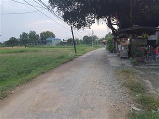 Quá rẻ, chủ cắt lỗ sâu, cần bán nền đất 5x50 (250m2), thuộc xã hòa khánh đông, giá chỉ 800 tr, shr