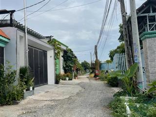 Chính chủ gửi bán nền đất 5x20 (100m2), thuộc ấp 2 hựu thạnh, đường thông giá 850 triệu