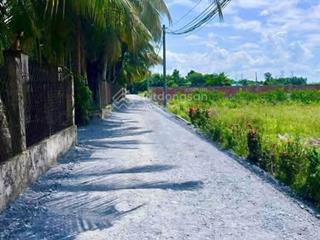 Đất đẹp, đường thông đường nhánh đường số 2 ,5x43 giá 980tr, full thổ cư, shr, hỗ trợ vay ngân hàng