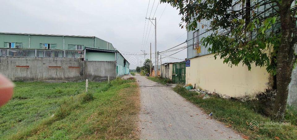 Bán đất thổ cư, tại xã hòa khánh, 5x30 ( 150m2), giá chỉ 550 triệu, đường đá 3m , đường thông