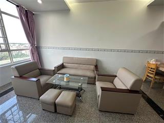Bán căn hộ chung cư tây nguyên plza cần thơ  70m2  2 phòng ngủ, 2wc  tầng 9