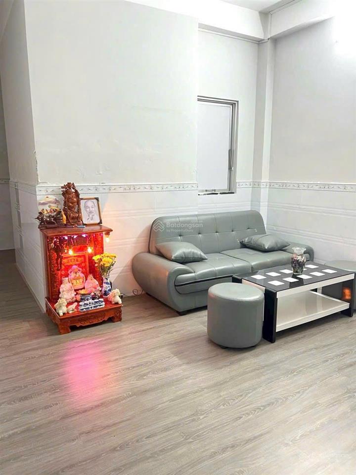 Bán căn hộ 2pn sàn gỗ tầng 2 chung cư hưng phú cần thơ 1.55tỷ sổ hồng
