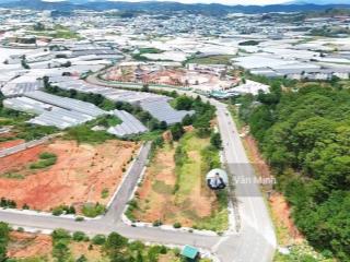 Hiếm kịch độc kđt vạn xuân langbiang town 106,9m2, mặt tiền bidoup đối diện rừng thông 33.000 ha