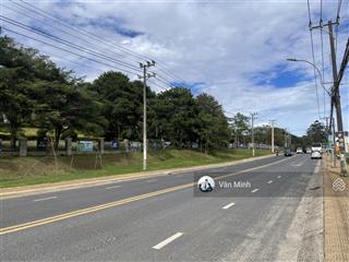 Cực phẩm 430m2 (300m2 xd) ngang 12m mặt tiền đường mai anh đào, đối diện thung lũng tình yêu, 27 tỷ