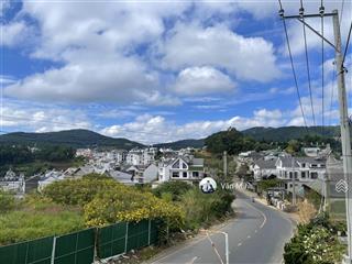 526m2 (200m2 xd) mặt tiền đường nhựa chính an sơn, p4, view rừng thông 360 độ chỉ 25 tỷ