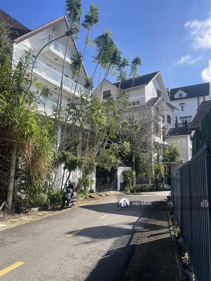 2484m2 sổ riêng đất ở, ngang 31m kqh vip đồi huy hoàng, p8 đà lạt giá đầu tư độc quyền 20tr/m2