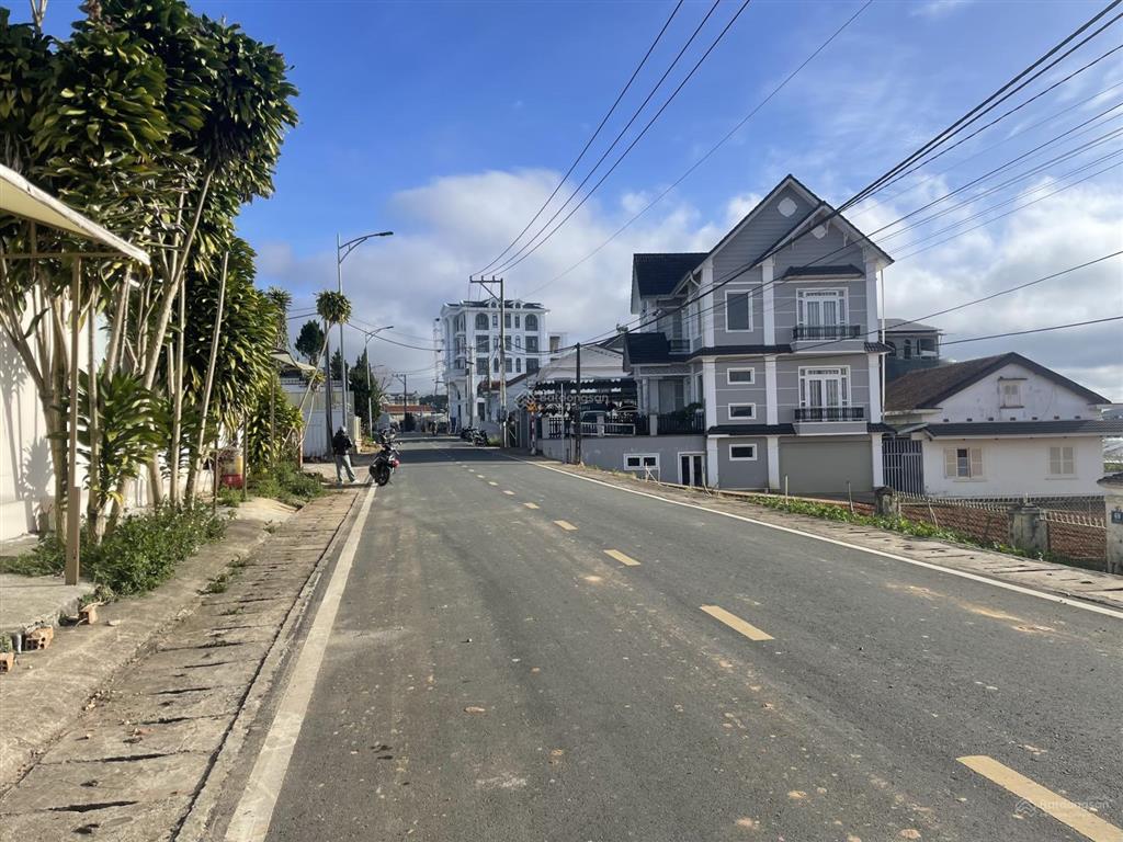 Siêu phẩm 7128m2 trung tâm đà lạt mặt tiền đường nhựa 12m, ngay thung lũng tình yêu, giá 16 tr/m2