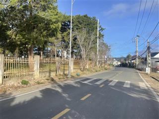 Siêu phẩm 7128m2 trung tâm đà lạt mặt tiền đường nhựa 12m, ngay thung lũng tình yêu giá 18 tr/m2