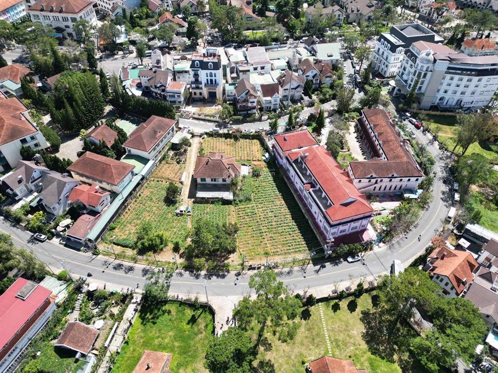 Viên kim cương giữa lòng đà lạt gần 4000m2 ngay cạnh mercure dalat resort, chỉ 60tr/m2
