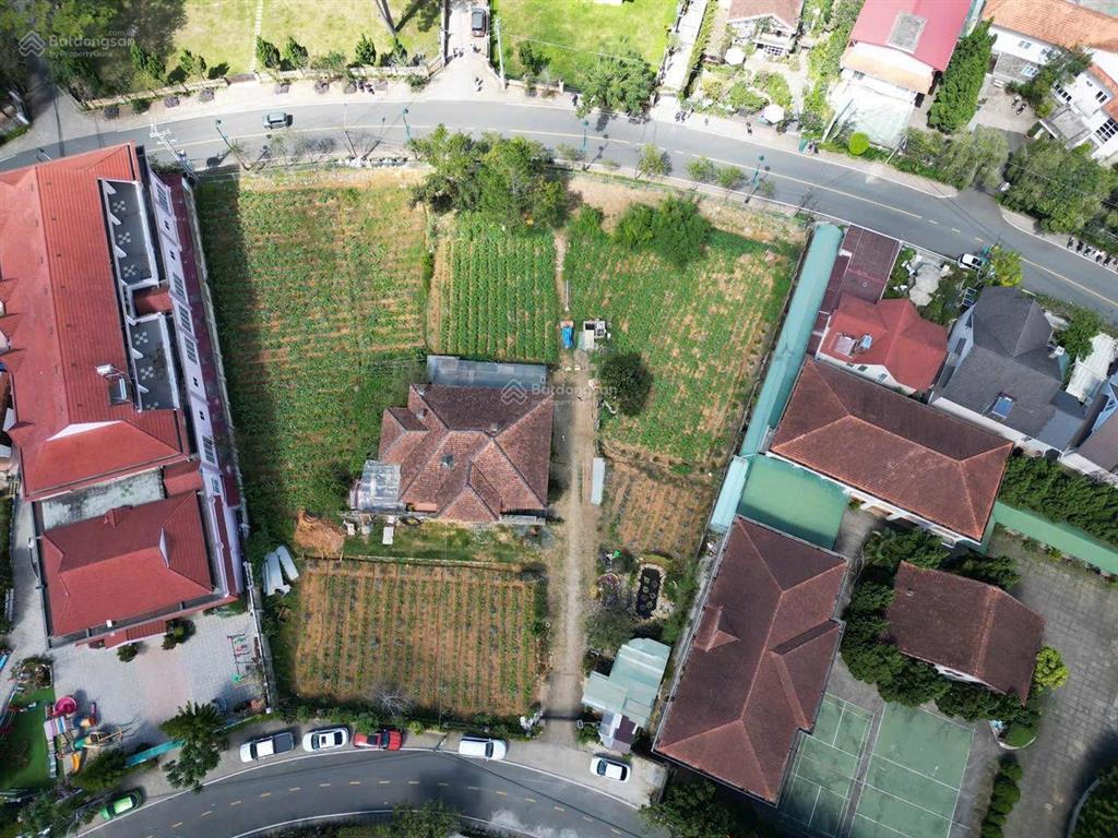 Viên kim cương giữa lòng đà lạt gần 4000m2 ngay cạnh mercure dalat resort, chỉ 60tr/m2