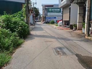Bán đất mặt phố Biên Giang 55m lô góc đường thông oto vào giá 6,5 tỷ