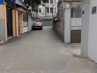 Bán đất Biên Giang Hà Đông 32m sát vách QL6 oto vào tận đất giá hơn 3 tỷ