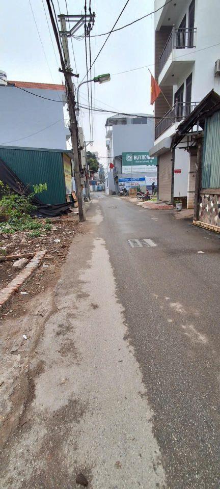 Bán đất 55m lô góc Biên Giang Phường Chương Mỹ, Cách QL6 200m trục kinh doanh 6,5 tỷ