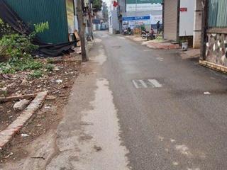 Bán đất 55m lô góc Biên Giang Phường Chương Mỹ, Cách QL6 200m trục kinh doanh 6,5 tỷ