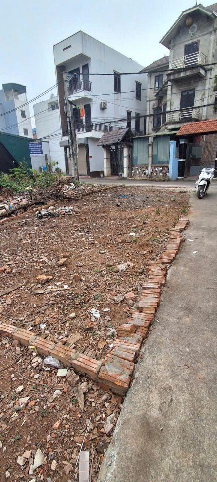 Bán đất 55m lô góc Biên Giang Phường Chương Mỹ, Cách QL6 200m trục kinh doanh 6,5 tỷ