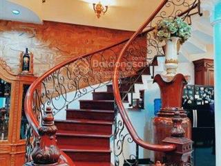 Chính chủ bán biệt thự ngay phan xích long, p. 2, q. phú nhuận. dt 8x16m, kết cấu 4 tầng giá 37 tỷ