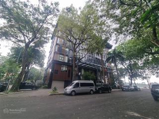 Mặt phố view thoáng vỉa hè đá bóng kinh doanh đỉnh  ở sướng giá tốt nhất khu biệt thự bắc linh đàm