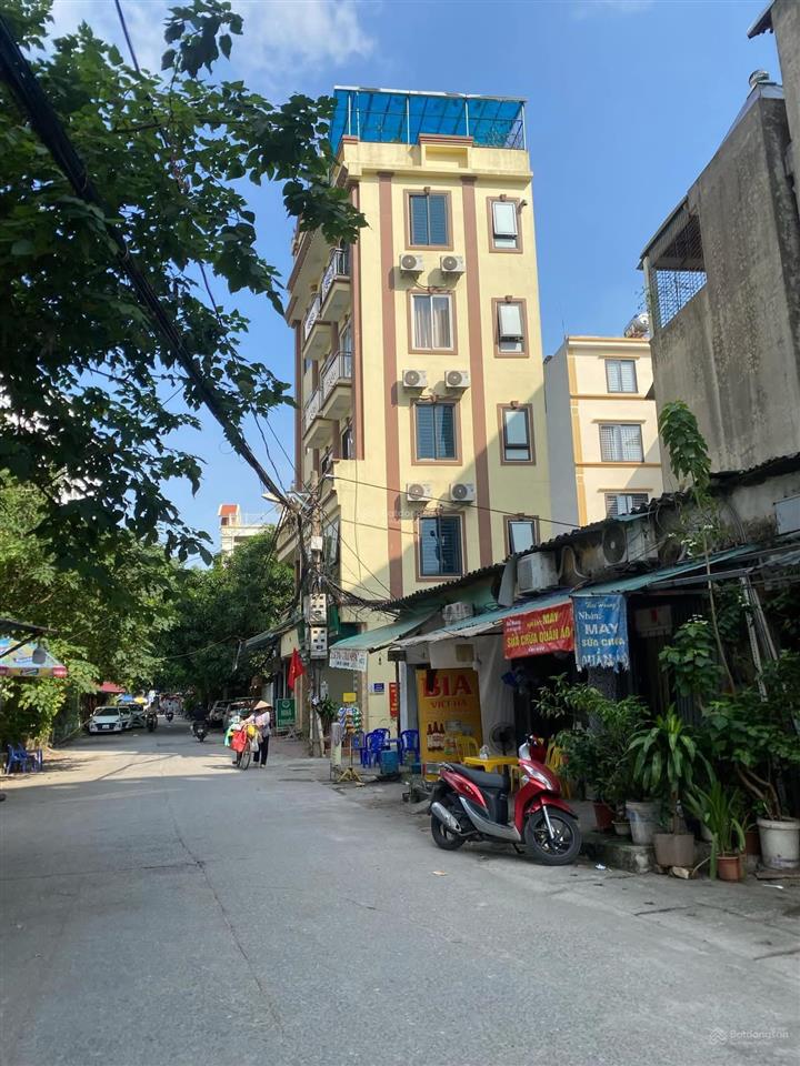 Nhà đẹp phân lô ô tô tránh minh khai vĩnh tuy hai bà trưng sổ 96m2 mt 6m