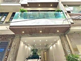 Nhà đẹp văn phòng ngã tư sở phân lô ô tô dừng đỗ ngày đêm  thang máy  kinh doanh văn phòng